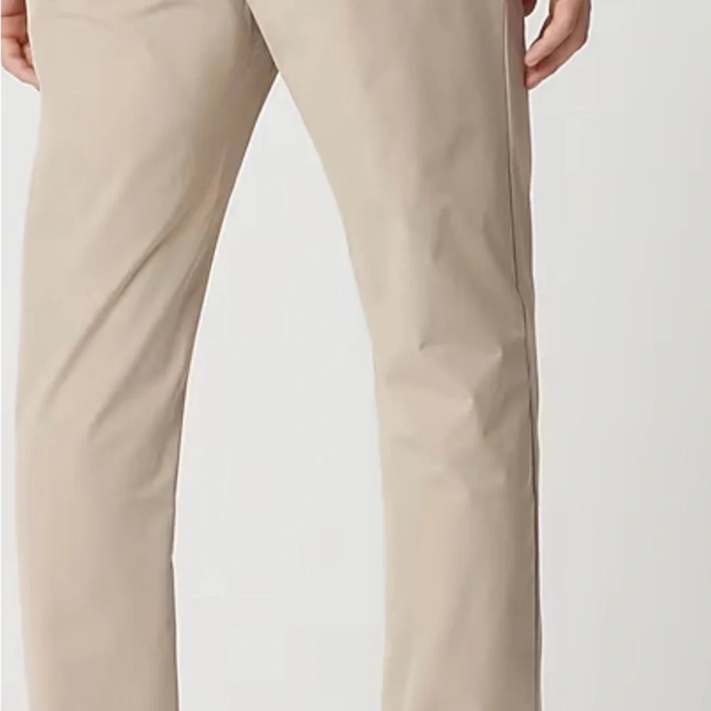 J. Crew classic khaki